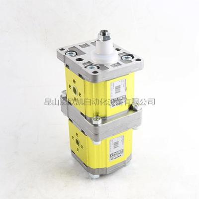 意大利VIVOIL VIVOLO双联泵9M202ECA4747