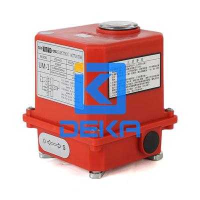 台湾UNI-D执行器UM-1-10-AC220V-10-A-H