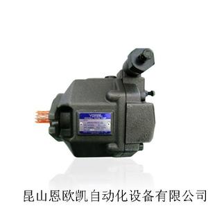 日本YUKEN变量泵AR16-FR01C-22