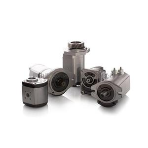 Italy RONZIO Gear pump Z2 series