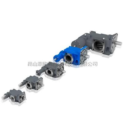 德国RICKMEIER齿轮泵R65-DE系列