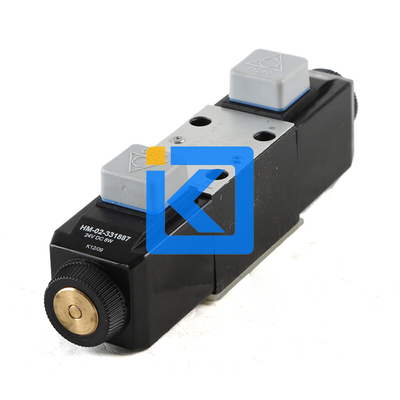 德国BUCHER电磁阀WEDL-43-D-6-V-1 24VDC