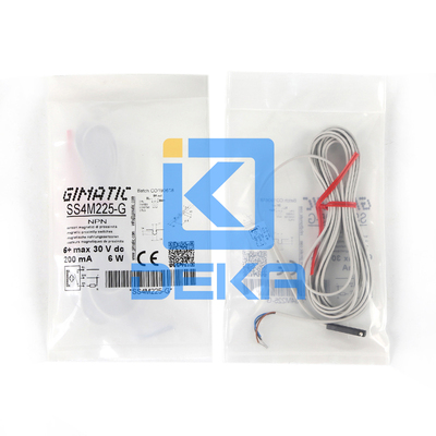 意大利GIMATIC磁性开关SS4M225-G