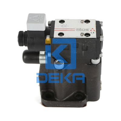 意大利ATOS电磁阀组AGAN-10/10/350-1 34+DHI-0639/0 23