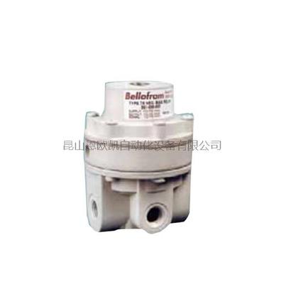 美国marsh bellofram调节阀75系列