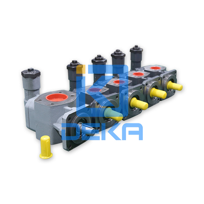 DEKA齿轮泵KF100RF2-D15