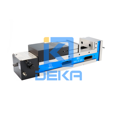 气动油压虎钳DKV-8"-300