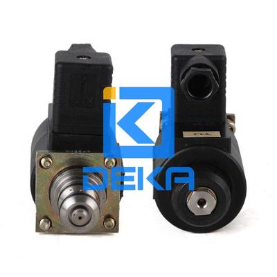 德国布赫BUCHER插装阀W1CCA7 24V