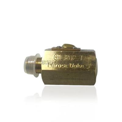 日本HIROSE截止阀GD-R02-T