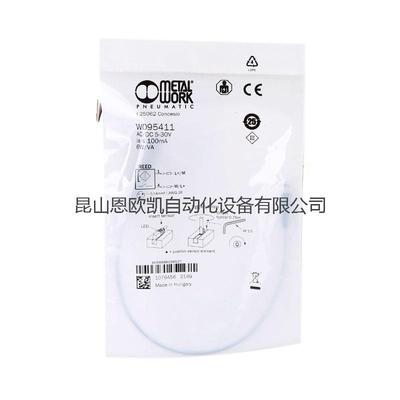 意大利METALWORK磁性开关W095411（老款CR2M8 W0952028184）