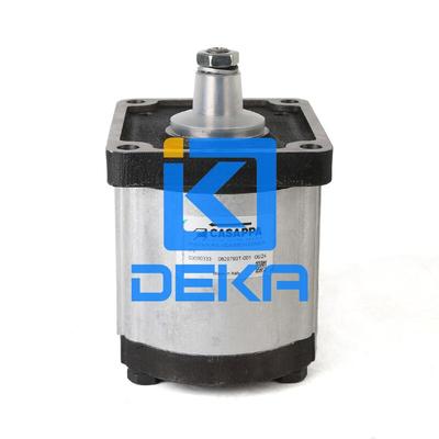 意大利CASAPPA齿轮泵PLP30.43D0-83E3-LED/EB-N-FS