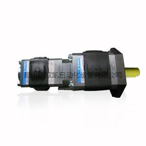 德国ECKERLE双联泵EIPH3-032RK20-10 EIPH2-016RP30-11