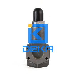 德国KRACHT溢流阀SPVF50C2F1A12