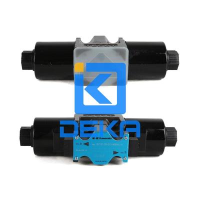 日本川崎KAWASAKI电磁阀DE10P-30-210-WD24AL-V