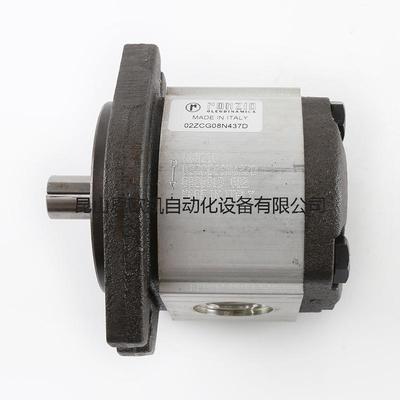 意大利RONZIO齿轮泵02ZCG08N437D