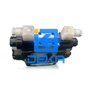 日本TOKIMEC/TOKYO KEIKI电磁阀DG5V-7-2C-M-U1-H-7-54+DG4V-3-6C-M-U1-H-7-54