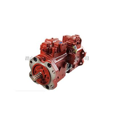 台湾YEOSHE柱塞泵E-K3V112DT1CER-9C32