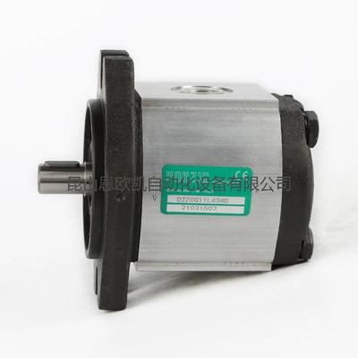 意大利RONZIO齿轮泵02ZCG11L434D