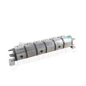 Italy RONZIO Flow Divider FDRA020116WVR