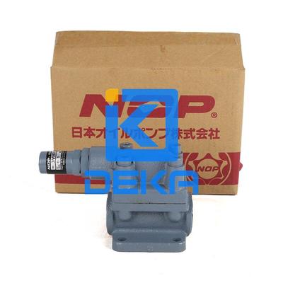 日本NOP溢流阀TOP-3VBD-2L