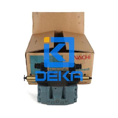 日本不二越NACHI比例阀ESD-G03-C6S80-A-E12