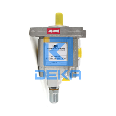 法国HPI齿轮泵P1CBN1006CW20C01N A5089712