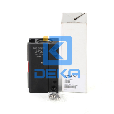 意大利GIMATIC气夹SZ40