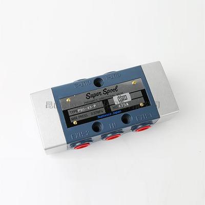 日本NABTESCO/NABCO气控阀PSC-43-P