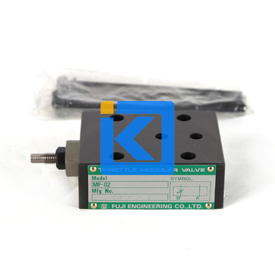 日本FUJI ENGINEERING电磁阀MF-02