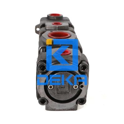 德国布赫BUCHER三联泵QX21-016/23-006/23-006R