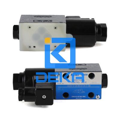 日本TOKIMEC/TOKYO KEIKI电磁阀DG4V-3-2A-M-U1-H-7-56