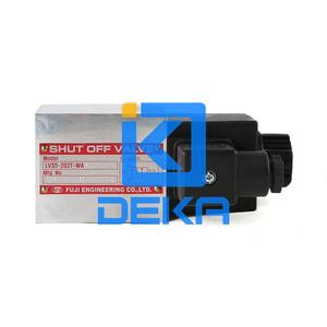 FUJI ENGINEERING电磁阀LVSO-202T-WA1