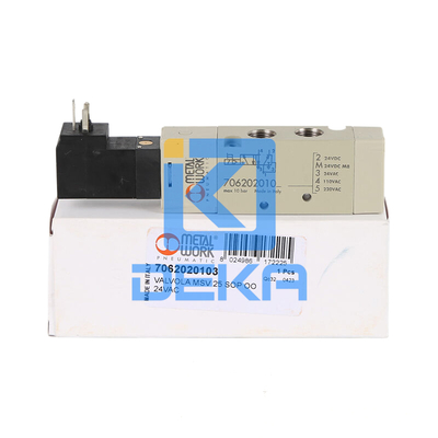 意大利METALWORK电磁阀7062020103