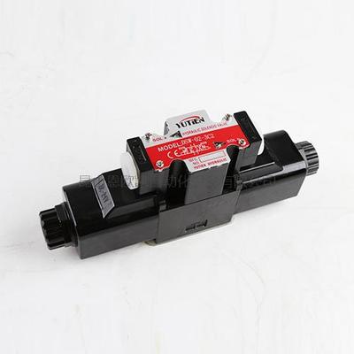 台湾YUTIEN方向控制阀DSW-02-3C2-D4 DC24V