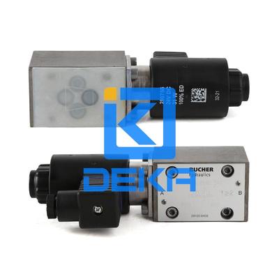 德国布赫BUCHER电磁阀W2N32ON-6BB2 24D