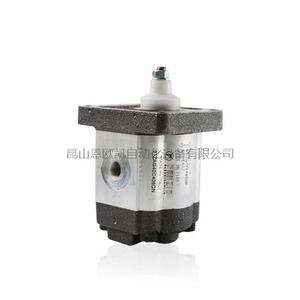 Italy RONZIO Gear pump 01ZAG42C406DN