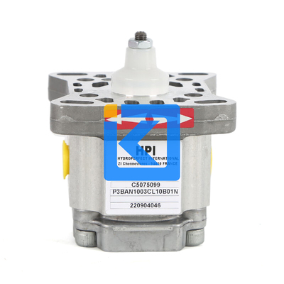 法国HPI齿轮泵P3BAN1003CL10B01N（C5075099）