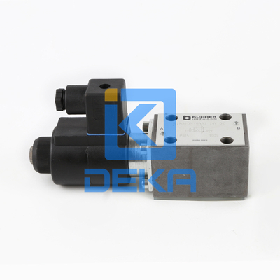 德国BUCHER电磁阀W2N320N-6AB2 24VDC