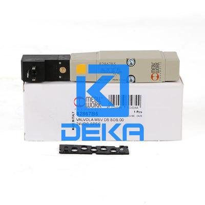 意大利METALWORK电磁阀82867B5/MSVD5 SOS00