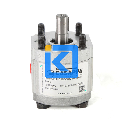 意大利CASAPPA齿轮泵PLP10.2D0-30K2-LBB/BA-N-EL-FS