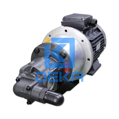 DEKA齿轮泵KF150RF2-D15