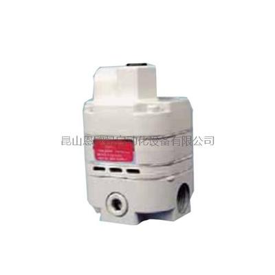 美国marsh bellofram调节阀20系列