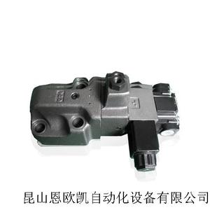 日本YUKEN电磁阀BSG-06-2B3B-A110
