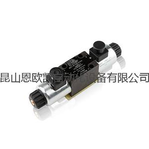 德国VOITH电磁阀WE01-6P100E24/OHN