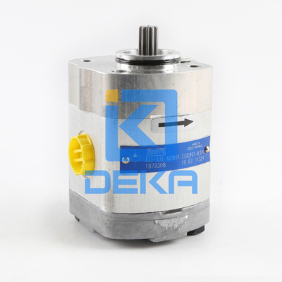 捷克JIHOSTROJ齿轮泵P23-3.6L-A03D01-CG02P01-N.024 1879308