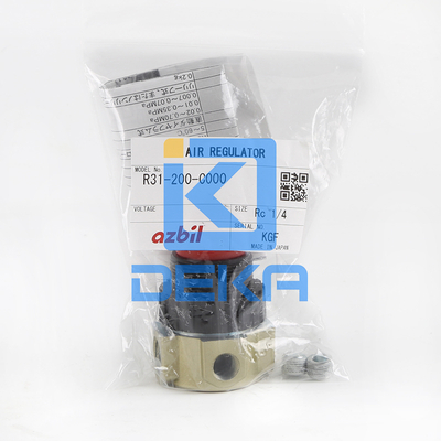 日本TACO/AZBIL减压阀R31-200-C000