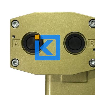 日本TACO/AZBIL双联阀MVS-3504YCG &nbsp;AC110V