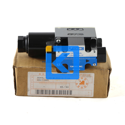 日本TOKIMEC/TOKYO KEIKI电磁换向阀DG4VL-3-2A-M-PK2-H-7-54