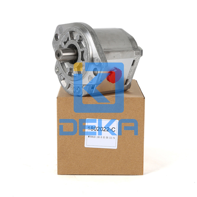 HALDEX/CONCENTRIC齿轮泵WP09A1B140R03BA121N 1802022