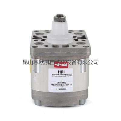 法国HPI齿轮泵P1BAN2012HL10B02N